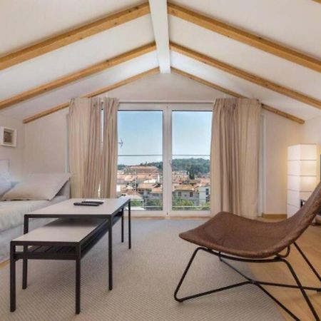 Sea View House Fontera Apartman Rovinj Kültér fotó