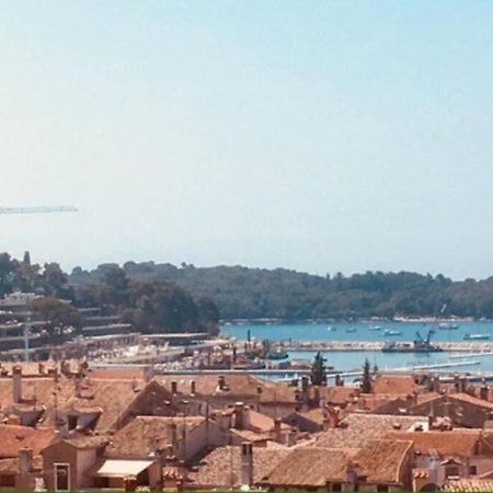 Sea View House Fontera Apartman Rovinj Kültér fotó