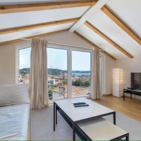 Sea View House Fontera Apartman Rovinj Kültér fotó