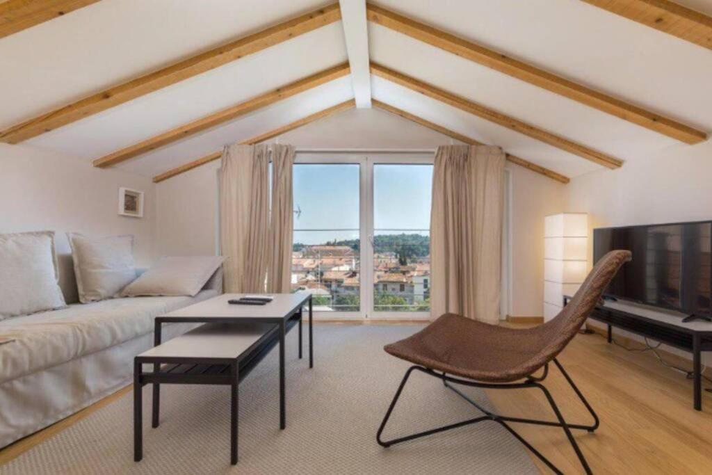 Sea View House Fontera Apartman Rovinj Kültér fotó