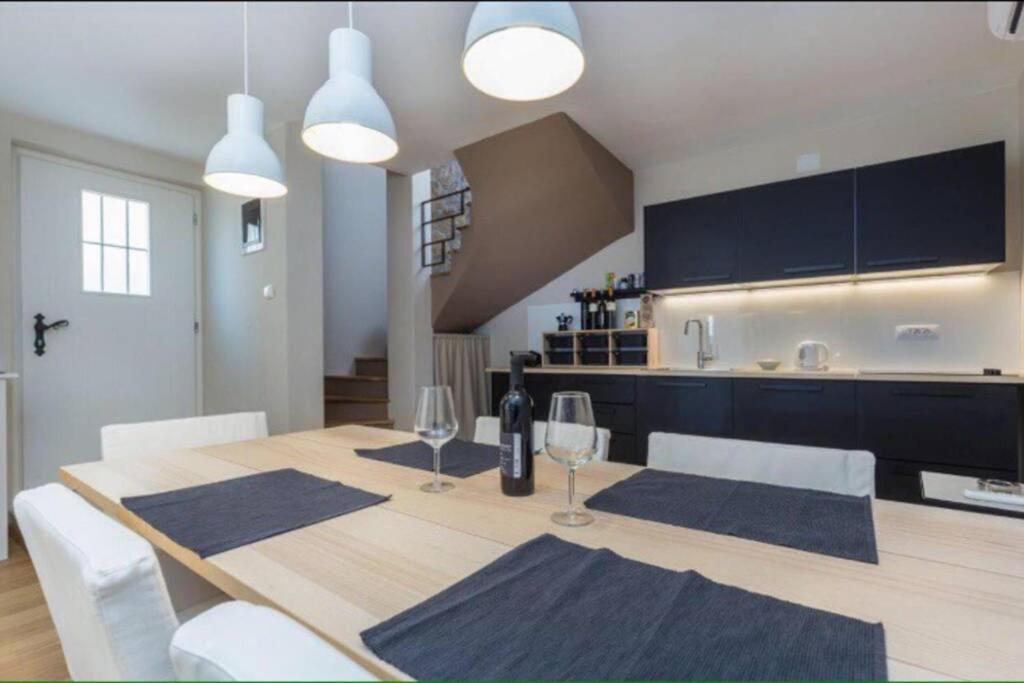 Sea View House Fontera Apartman Rovinj Kültér fotó