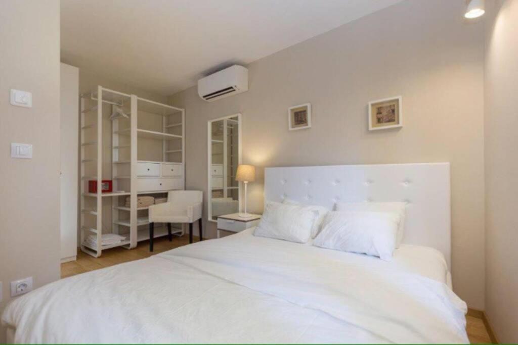 Sea View House Fontera Apartman Rovinj Kültér fotó